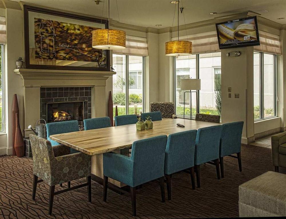 Hilton Garden Inn Minneapolis Eagan Interiør billede