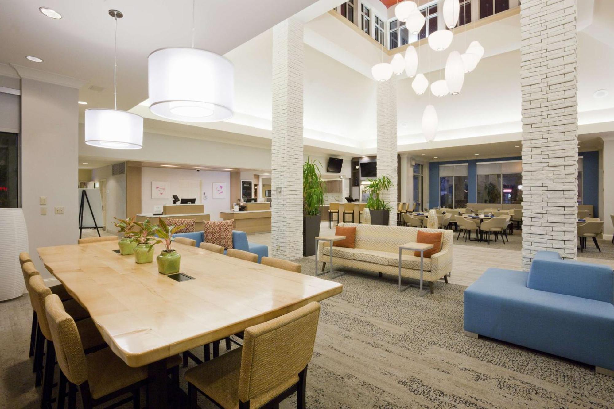 Hilton Garden Inn Minneapolis Eagan Eksteriør billede