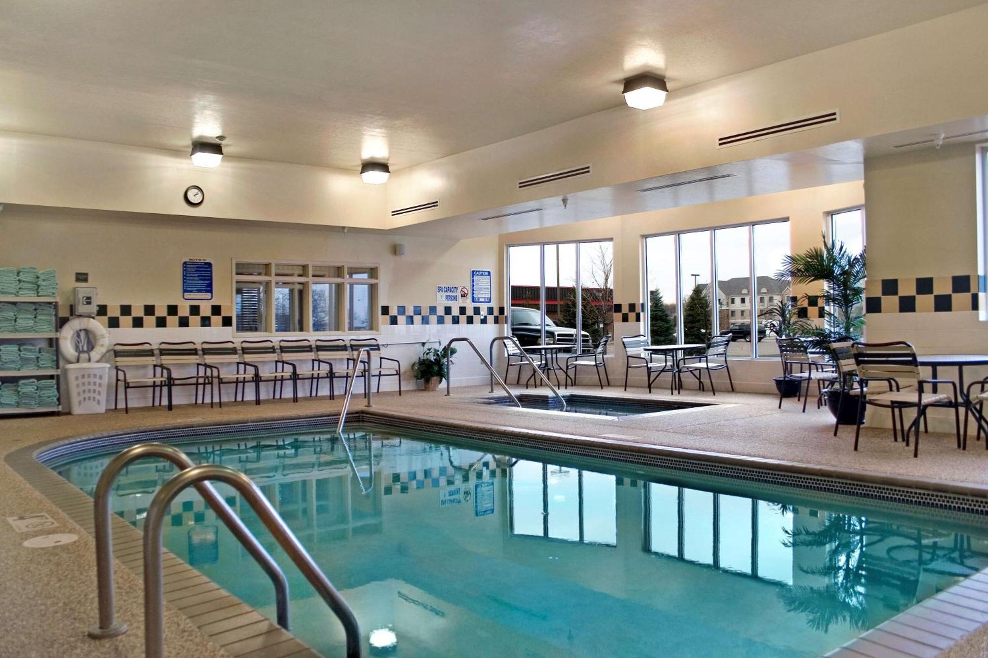 Hilton Garden Inn Minneapolis Eagan Eksteriør billede