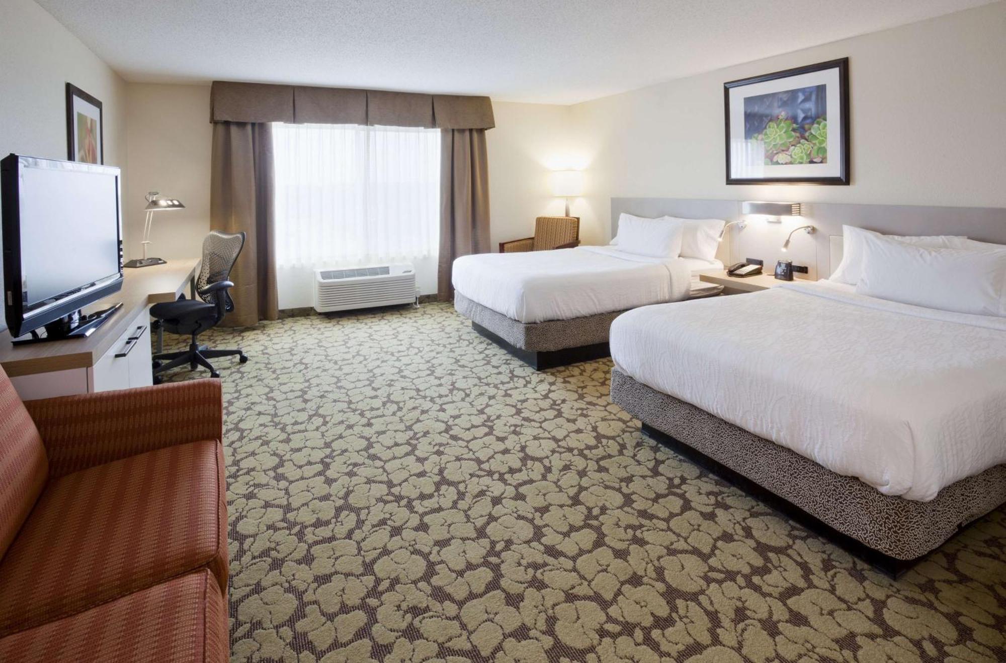 Hilton Garden Inn Minneapolis Eagan Eksteriør billede