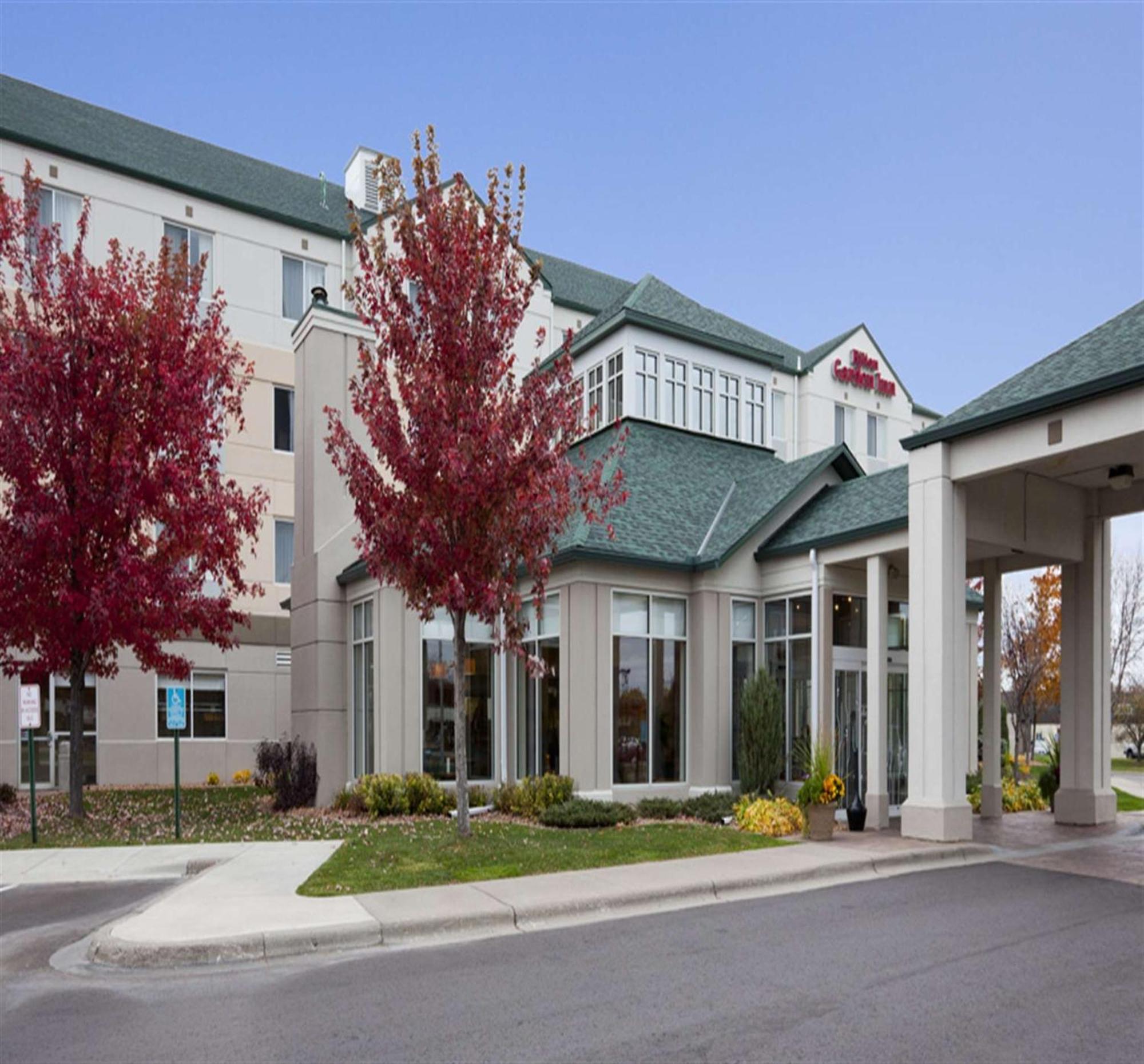 Hilton Garden Inn Minneapolis Eagan Eksteriør billede