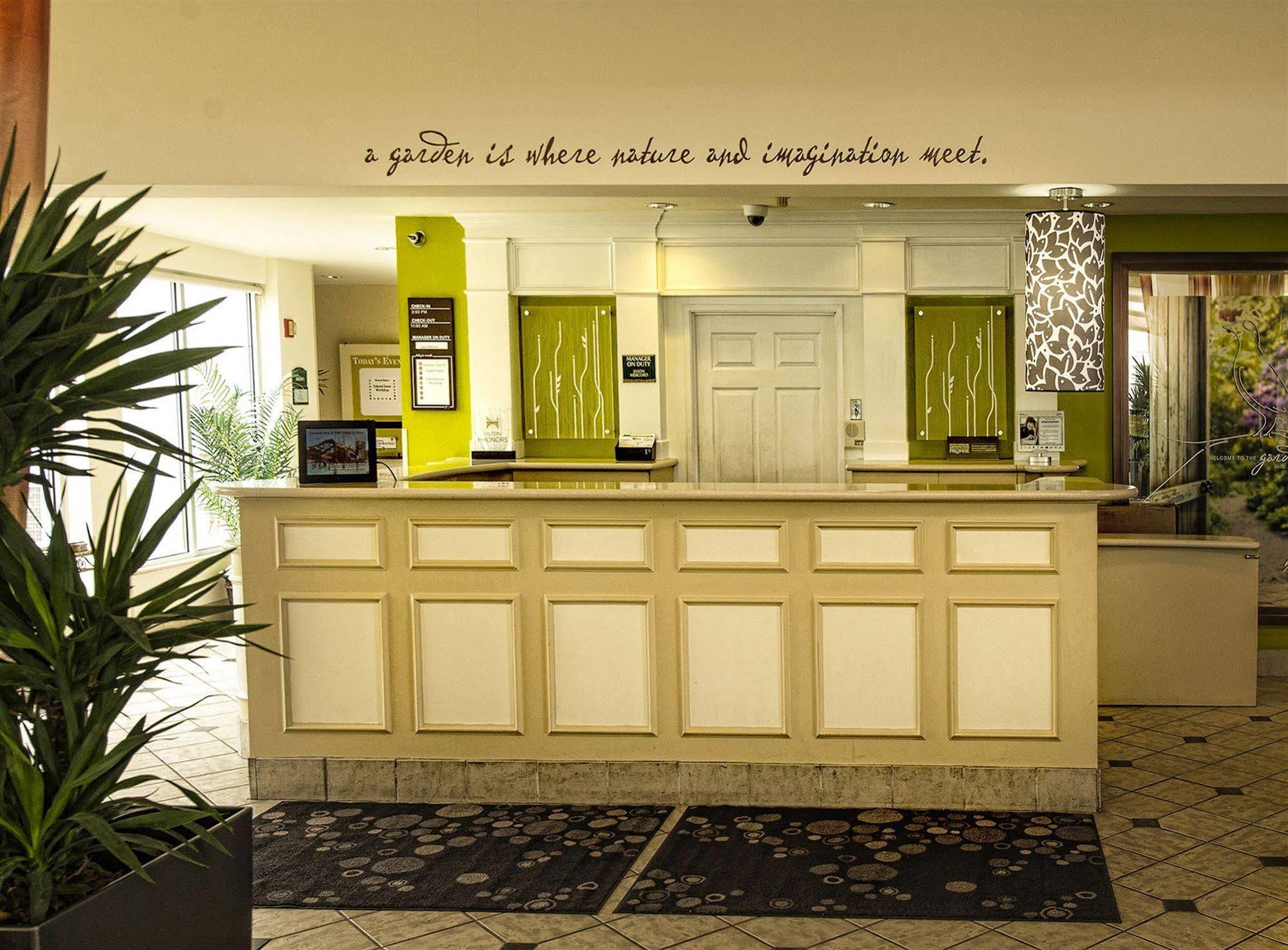 Hilton Garden Inn Minneapolis Eagan Eksteriør billede