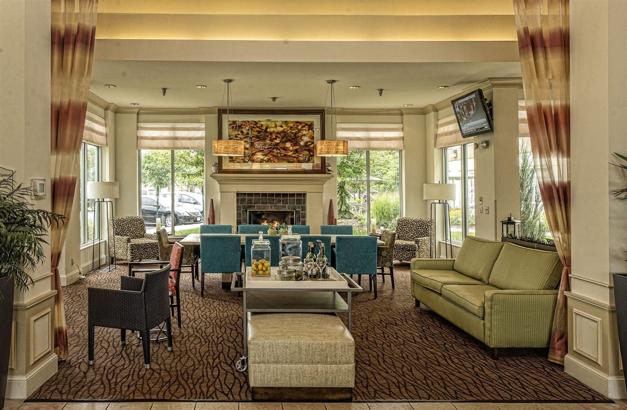 Hilton Garden Inn Minneapolis Eagan Eksteriør billede