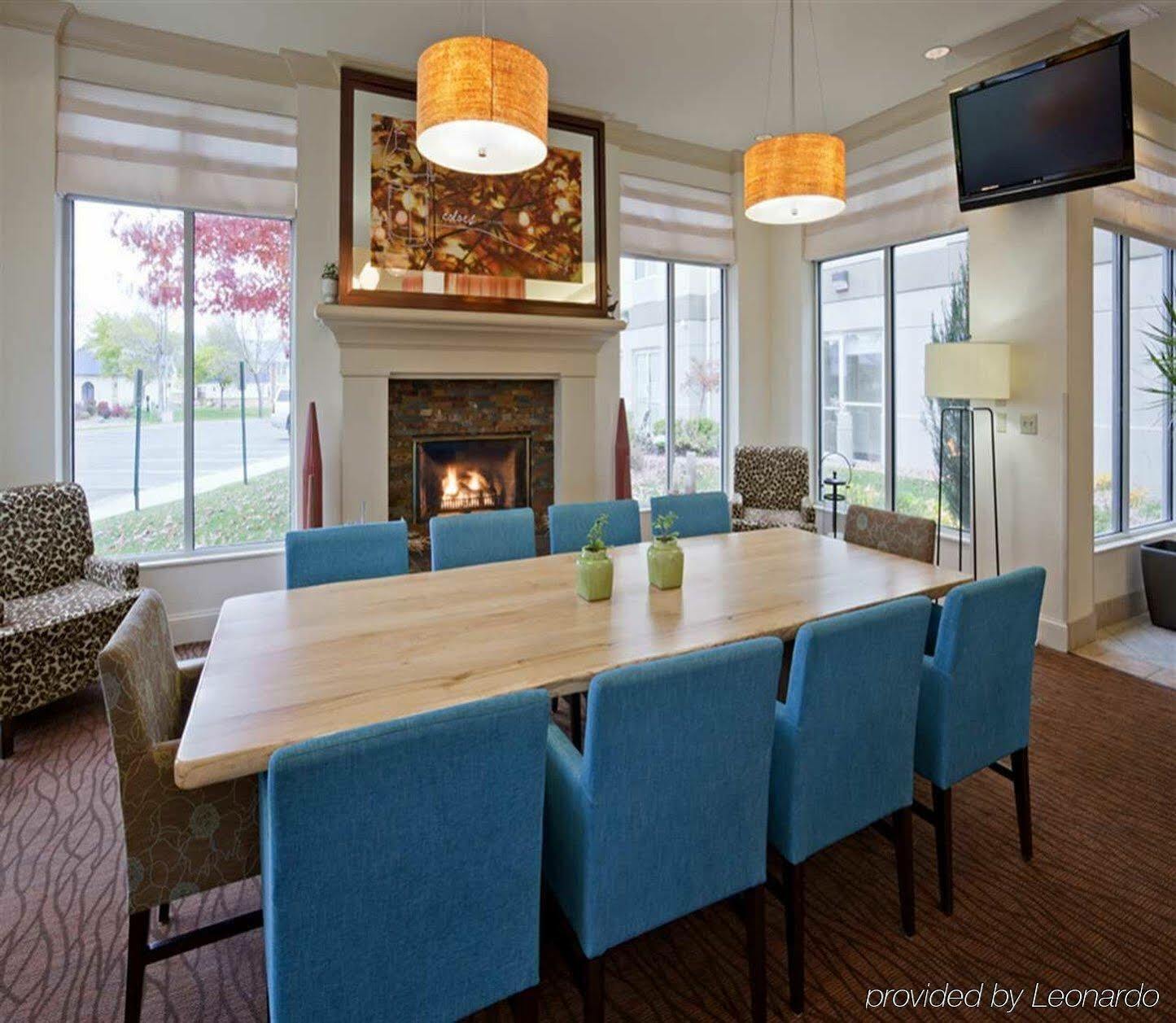 Hilton Garden Inn Minneapolis Eagan Eksteriør billede